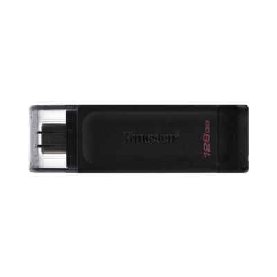 PENDRIVE 128GB KINGSTON DT70 USB-C USB 3.2
