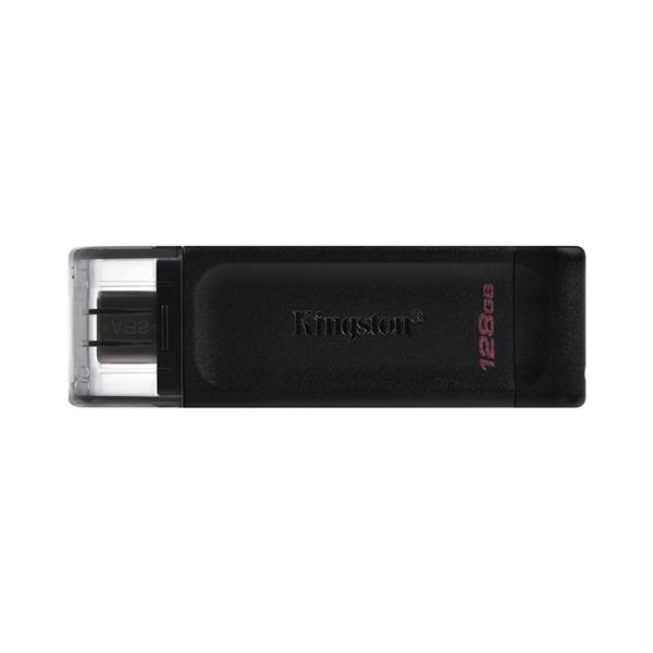 PENDRIVE 128GB KINGSTON DT70 USB-C USB 3.2