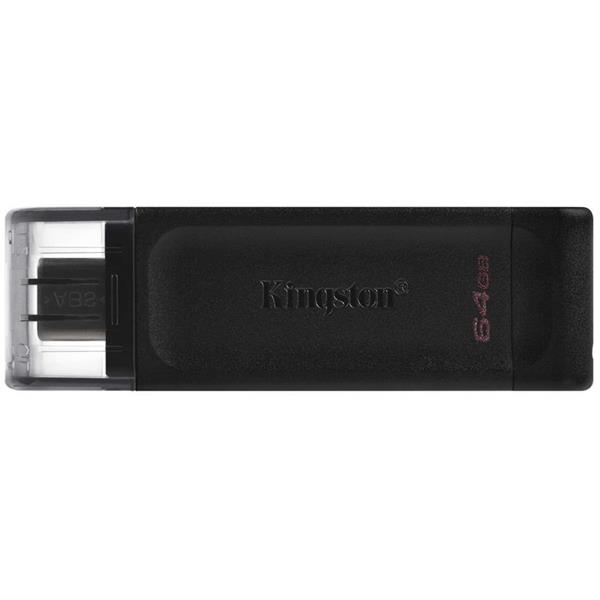Pendrive 64GB Kingston DT70 USB-C USB 3.2