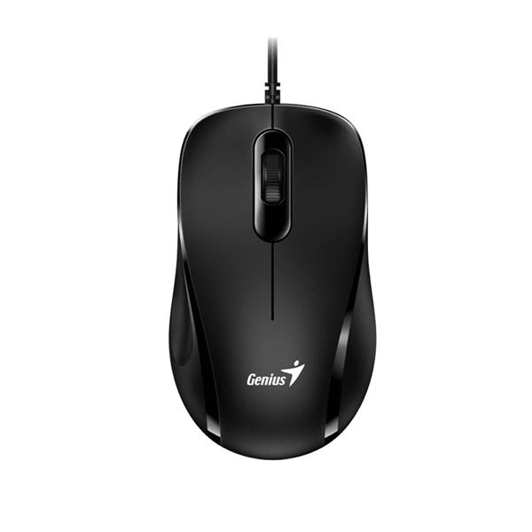 Mouse Genius DX-101 Black Usb