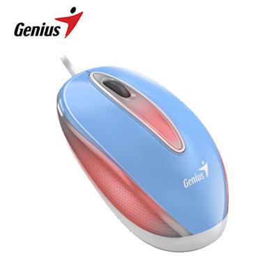 Mouse Genius DX Mini Blue Usb