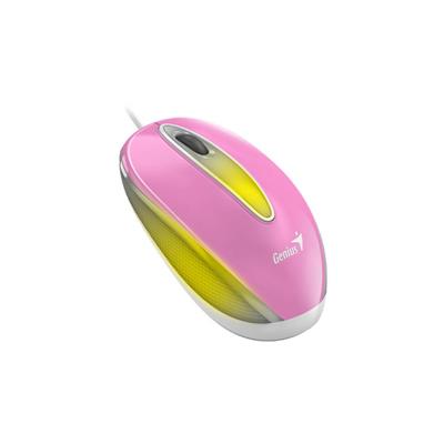 Mouse Genius DX Mini Pink Usb