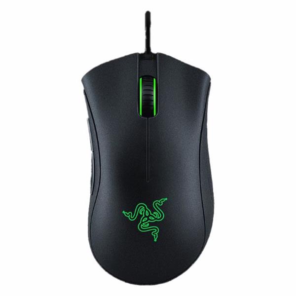 MOUSE RAZER DEATHADDER ESSENTIAL ERGONOMIC BLACK