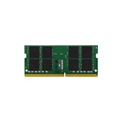 MEMORIA RAM SODIMM KINGSTON KVR 16GB DDR4 3200MHZ CL22 1.20V SINGLE NEGRO