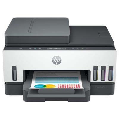 Impresora Multifunción HP SM750 Sistema Continuo Color