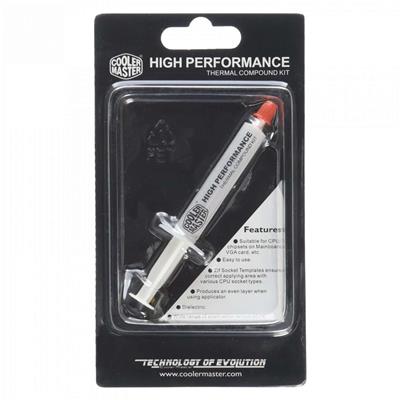 Thermal Grease Cooler COOLER MASTER 2gr High Performance