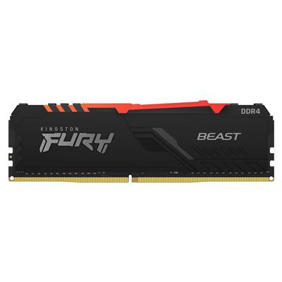 Memoria PC Fury DDR4 16GB 3200 Mhz Beast RGB CL16