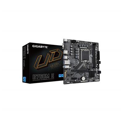 MOTHERBOARD (1700) GIGABYTE B760M E DDR5