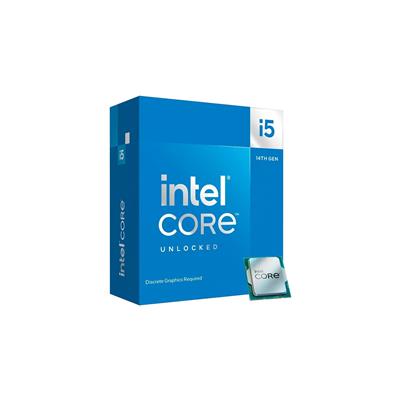 PROCESADOR CORE I5-14600KF 3.5GHZ 24MB LGA 1700