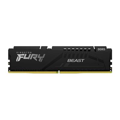 MEMORIA PC FURY DDR5 16GB 5600 BEAST NEGRA