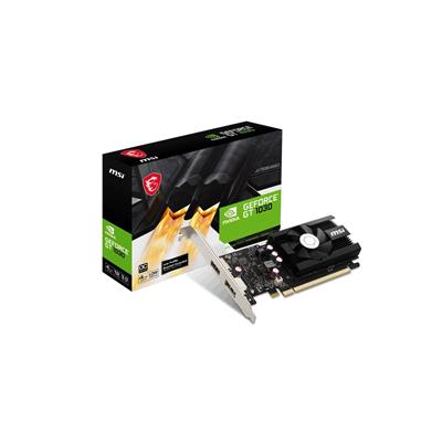 Placa MSI NVIDIA GeForce GT 1030 4GD4 LP OC