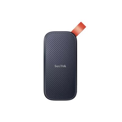 DISCO SSD EXTERNO SANDISK PORTABLE 2TB USB-C LECTURA 800MB/S