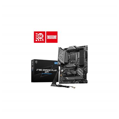 MOTHERBOARD MSI Z790 GAMING PLUS WIFI DDR5
