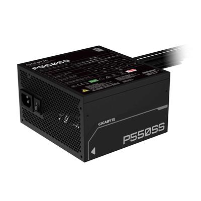 FUENTE GIGABYTE P550S 550W 80 PLUS SILVER