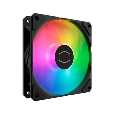 Fan Cooler Master SickleFlow Edge 120 ARGB Black