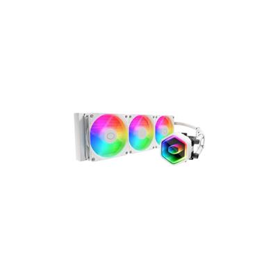 Water Cooler CM MasterLiquid 360 CoreII White Edition
