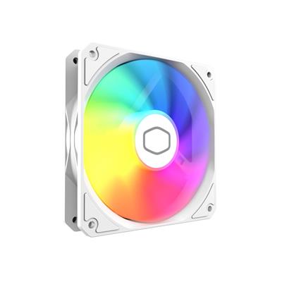 Fan Cooler Master MF120 Lite ARGB White