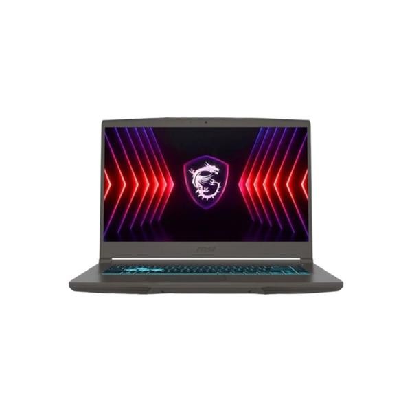 NOTEBOOK MSI THIN 15 B13VE INTEL I5-13420H 15.6" 16GB DDR4 512GB NVME, RTX 4050 W11 HOME