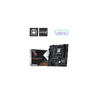 MOTHERBOARD MSI PRO B840M-B AM5 DDR5