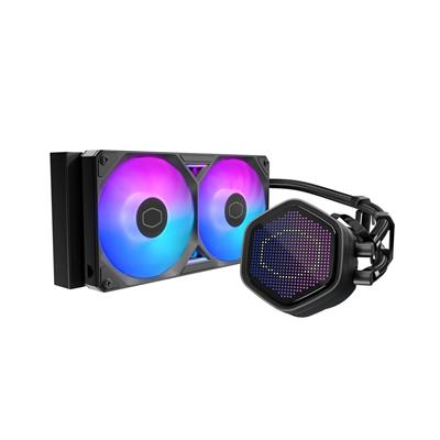 WATER COOLER CM MASTERLIQUID 240 ATMOS II PIXEL LED