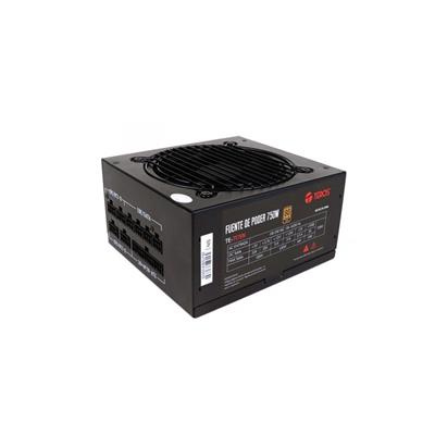 FUENTE TEROS TE-7175N 750W 80 PLUS GOLD ATX FULL MODULAR
