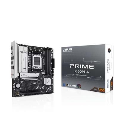 MOTHERBOARD ASUS PRIME B850M-A AM5 DDR5