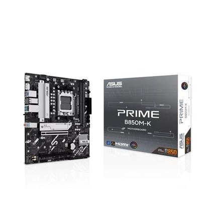 MOTHERBOARD ASUS PRIME B850M-K AM5 DDR5