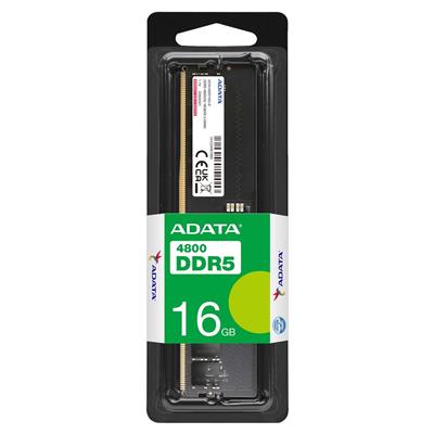 MEMORIA RAM UDIMM ADATA 16GB DDR5 4800MHZ CL40 1.1V