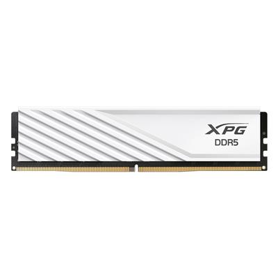 MEMORIA RAM UDIMM ADATA XPG 16GB DDR5 5600 WHITE CL46 1.1V