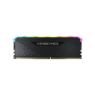MEMORIA RAM UDIMM CORSAIR VENGEANCE RS 16GB DDR4 3200MHZ C16 1.35V (1X16GB) RGB
