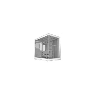 GABINETE COOLER MASTER ELITE 600 WHITE VIDRIO TEMP