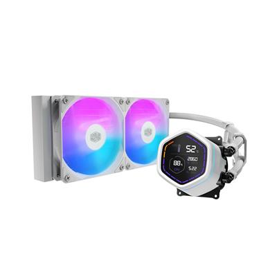 WATER COOLER COOLER MASTER ML CORE NEX 240 BLACK ARGB