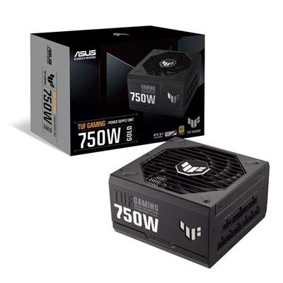 FUENTE ASUS TUF GAMING 750W GOLD
