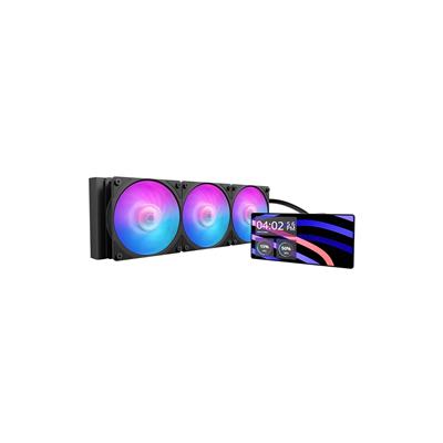 WATER COOLER COOLER MASTER ML CORE LCD 6" 360 BLACK