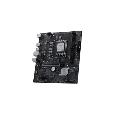 MOTHERBOARD MSI PRO H810M-E LGA 1851 DDR5