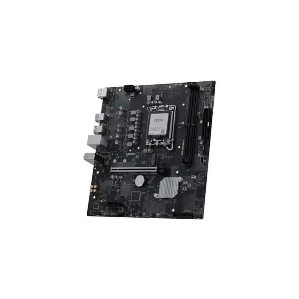 MOTHERBOARD MSI PRO H810M-E LGA 1851 DDR5