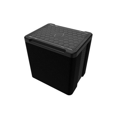 AIR COOLER COOLER MASTER DT621 DUAL TOWER BLACK