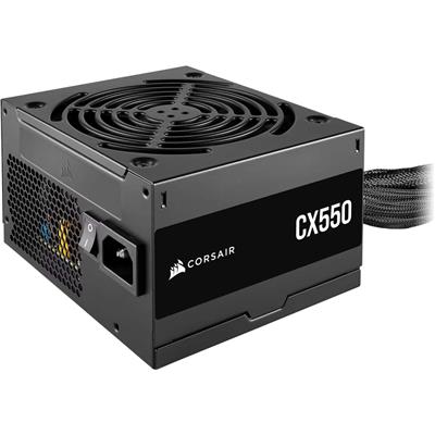 FUENTE CORSAIR CX SERIES CX550 550W 80 PLUS BRONZE