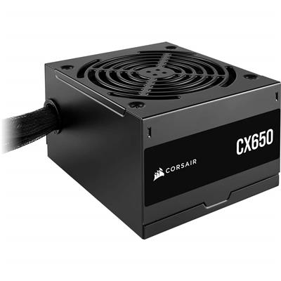 FUENTE CORSAIR CX SERIES CX650 650W 80 PLUS BRONZE