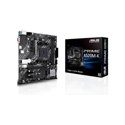 Motherboard (AM4) PRIME A520M-K