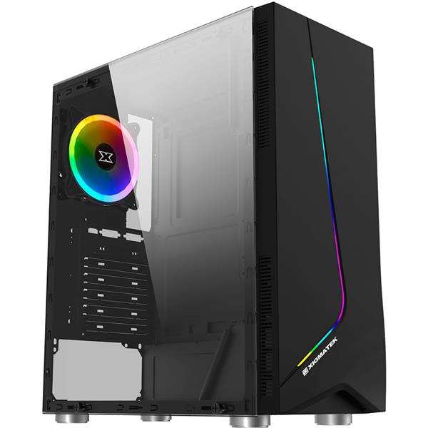 Gabinete Xigmatek EROS RGB