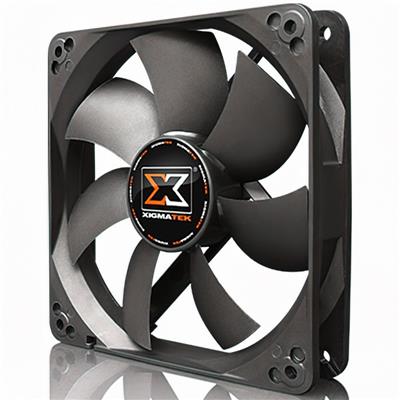 Fan Xigmatek 120mm PBT Black