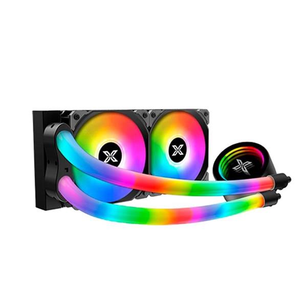 CPU Water Cooler Xigmatek Neon Aqua 240 ARGB
