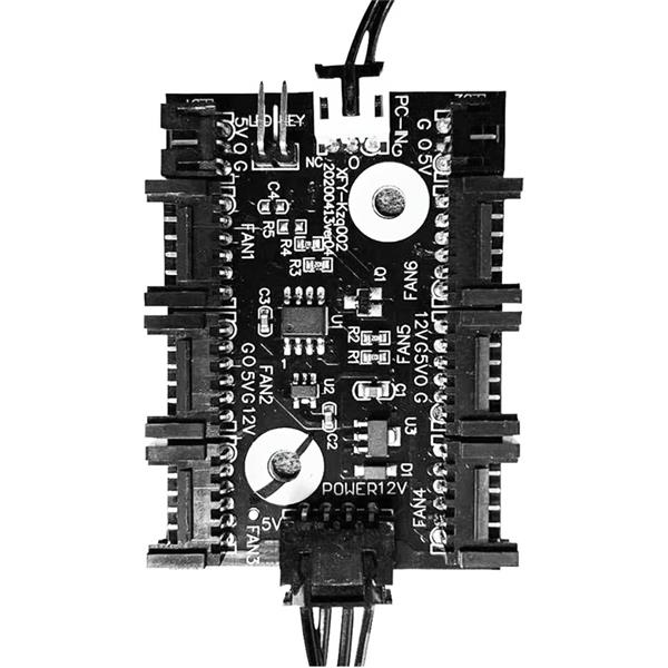 Controladora Xigmatek X20A ARGB