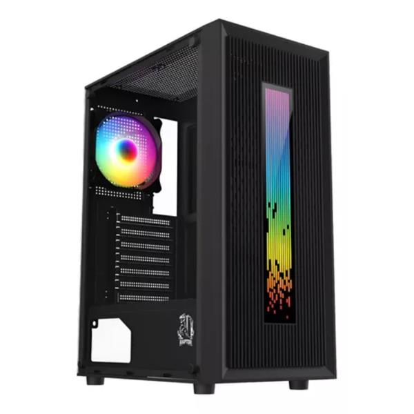 Gabinete Raptor Vortex RGB