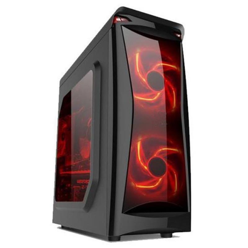 Gabinete Naxido F300 Negro