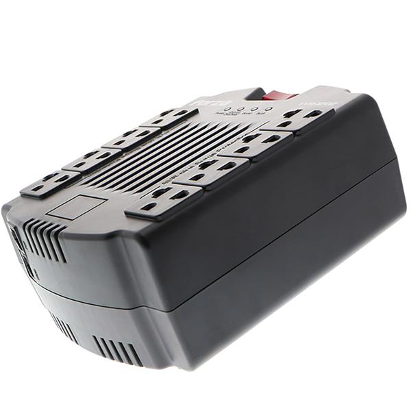 Estabilizador FORZA FVR-1202A Volt Reg 1200VA/600W