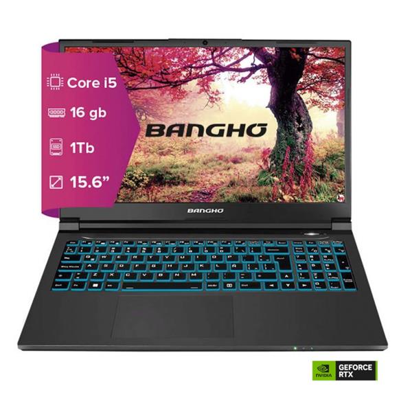 Notebook Gamer Bangho GM-15Z12 15.6