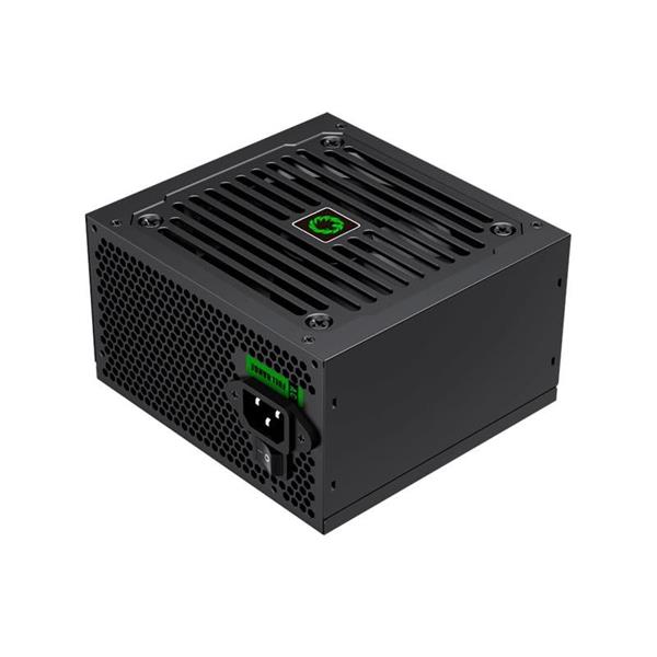 Fuente 500W Gamemax GE-500 80 PLUS White