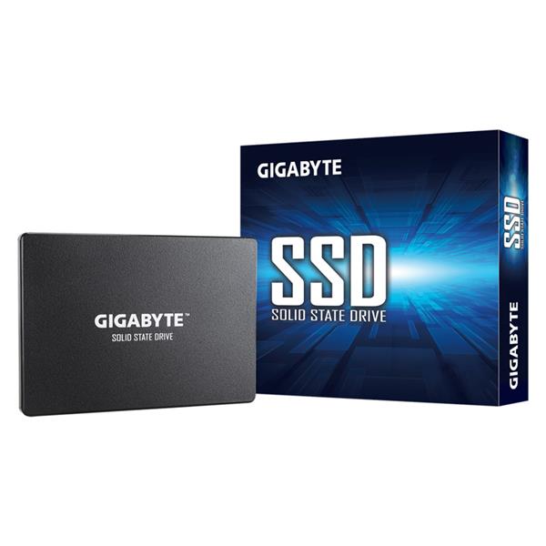 Disco Solido SSD 120GB Gigabyte SATA III